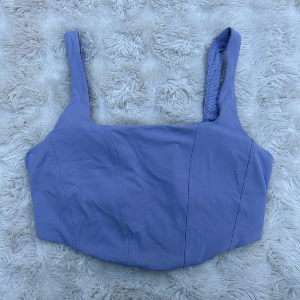 Corset Sports Bra All In Motion